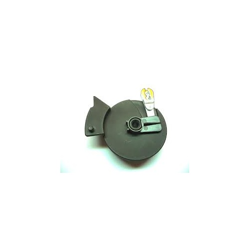 Brake Drum Assembly (DB_FB01_BLACK)