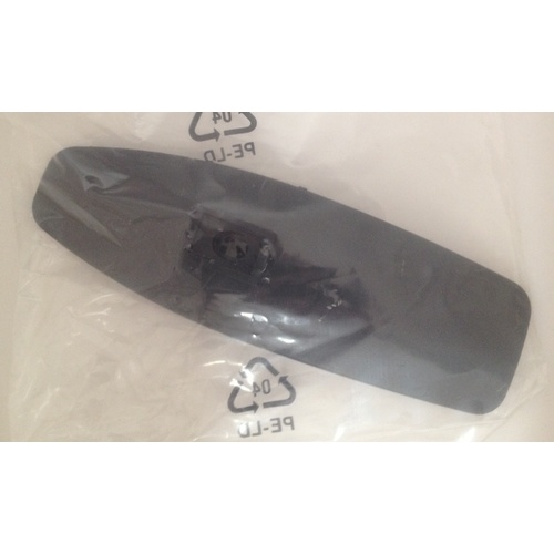 Mud Guard Rear Black (RM_FB01_BLACK)