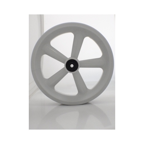 Wheel Front OR Rear NO BRAKE - Grey (FW_FB01_SILVER)
