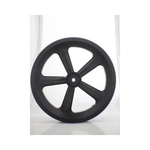 Wheel Front OR Rear NO BRAKE - Black (FW_FB01_BLACK)