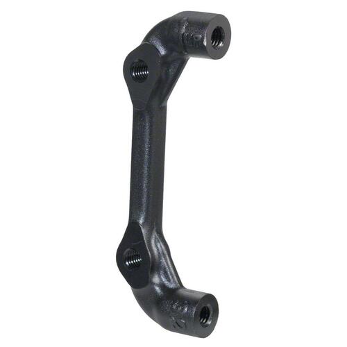 IS Mount Bracket for 180mm Front Rotor (98-18640)