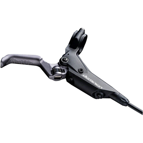 Dominion Master Cylinder + Lever, Black/Grey (98-36118-K004)