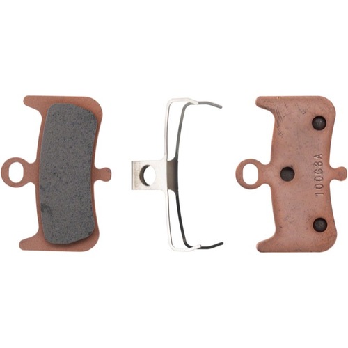 Brake Pads, Dominion A4, Sintered T100 (98-36141-K001)