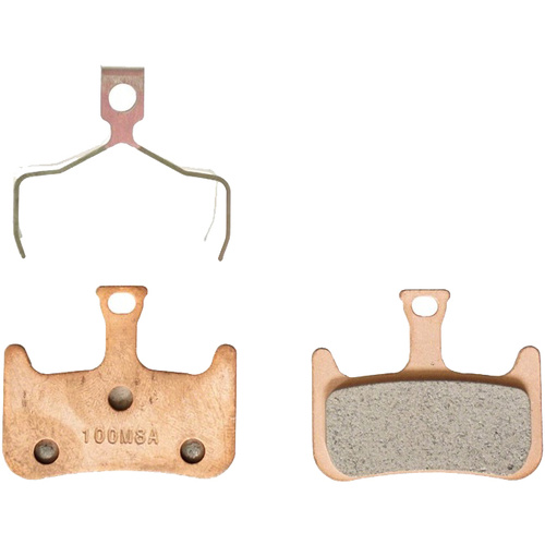 Brake Pads, Dominion A2, Semi-Met T106 (98-36141-K102)