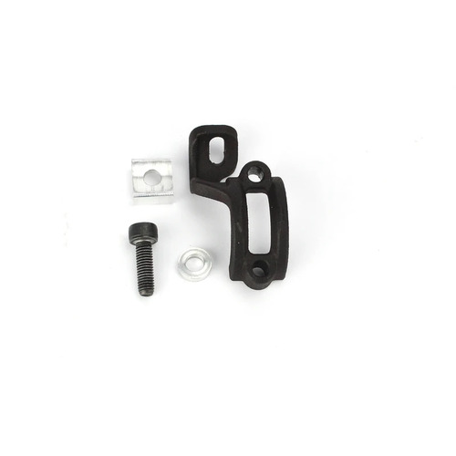 Dominion / Sram RIGHT SIDE MatchMaker Peacemaker Handlebar Clamp, matte Stealth Black (98-36137-K004)