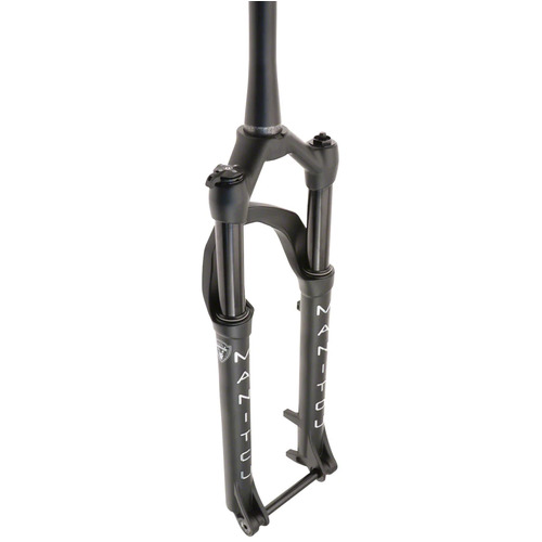Markhor 29 BOOST, Matte Black, 100mm Travel, Tapered Steerer, 15mm Axle (191-33948-A101)