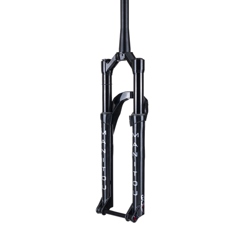 MATTOC EXPERT, Boost, Gloss Black 29in, 140mm Travel, Tapered Steerer, 44mm OS (191-38578-A002)