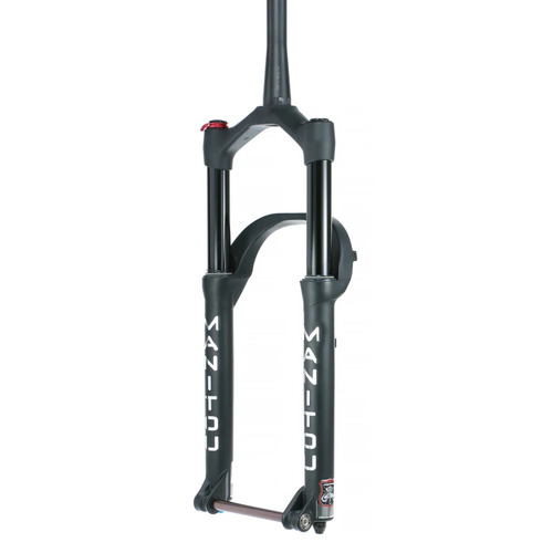 Mastodon MY24 Pro Extended, 120, Matte Black, Tapered Steerer, 15mm Axle (191-39998-A005)