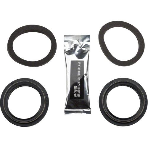 NEW Low Friction Dust Seal Kit for 34mm Stanchions - Mattoc, Mastodon, Magnum (141-34000)