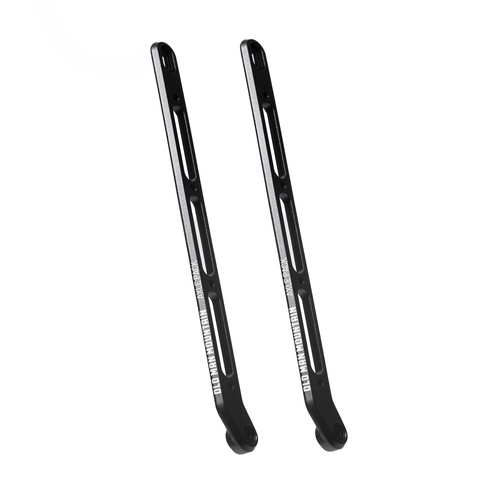 Axle Pack V2 adds 3-packs mounts to any thru axle fork (CTN25)(AXL002)