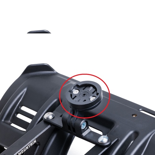 Manzanita Go-Pro to 1/4 Turn (Garmin/Wahoo) Adapter (MOU005)