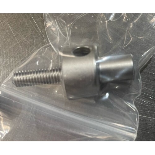 OMM Axle End Cap Driveside replacement for OMM rear thru axle. (RAP302)