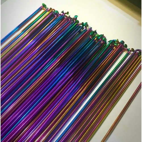J-Bend PSR TB 2016 2.2/2.0/1.6/2.0 OILSLICK 270mm Pack 18pcs No Nipples