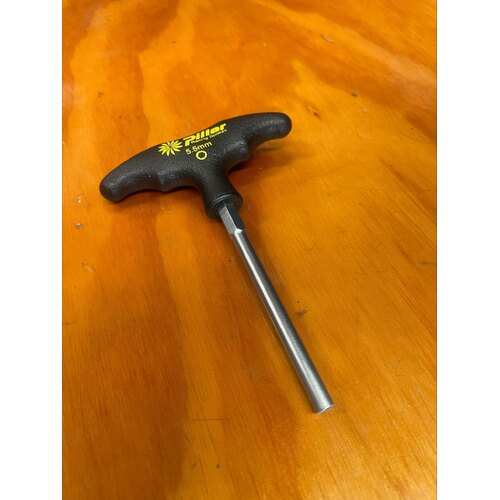 Nipple Wrench for Hex Lock Nipples 5.5mm Black (Q030501213)