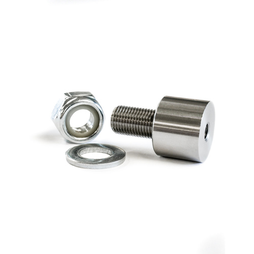 Adapter for QR HitchKid Trailer Adapter for 5mm QR Skewer Bikes (ADA001)