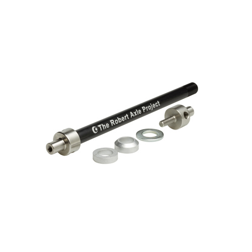 BOB Axle: Length 154, 160 or 167 mm** M12 x 1.0 (BOB117)