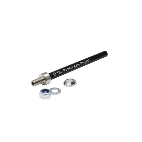 Kid Axle: Length 165 w/Tapered Spacer M12 x 1.5 (KID204.Y)