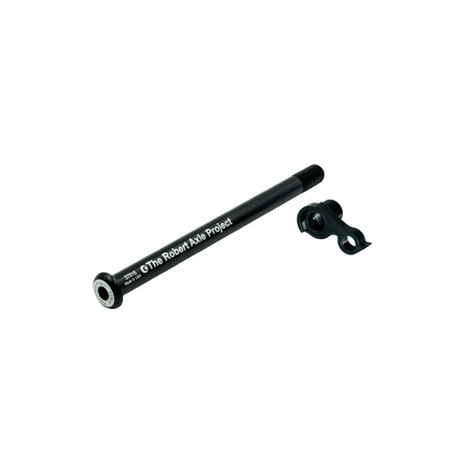 Lightning Rear: 12mm Length 170 mm M12 x 1.75 Cervelo R.A.T bikes 12x142  w/Hanger (LIG623.C)
