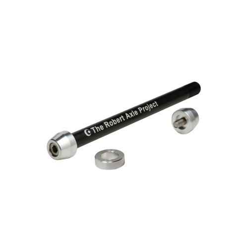 Trainer Axle : Length 159, 162 or 165 mm M12 x 1.5 (TRA212)