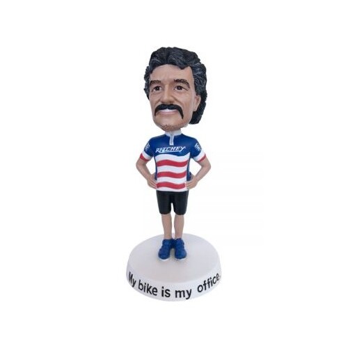 Promotional Tom Ritchey Jersey Bobble Head (06000007001)