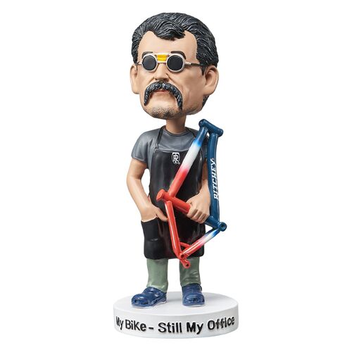 Promotional Tom Ritchey 50th Anniversary Bobble Head (11000007001)