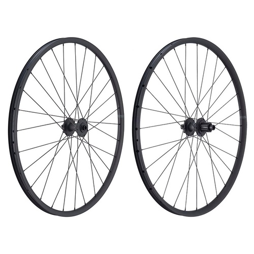 WHEELSET COMP ZETA GX BOOST 700C DISC SHIM HG 110/148x12 (51035817011)