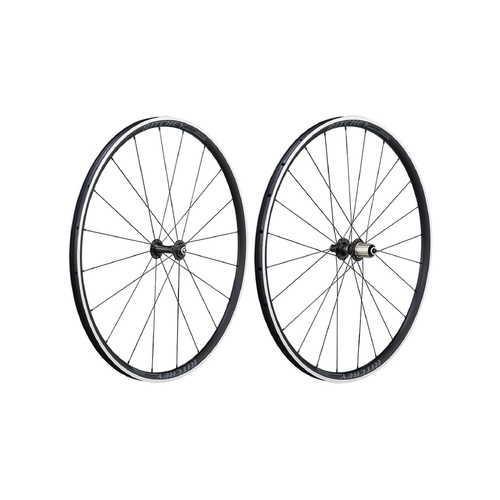 WHEELSET COMP ZETA QR SHIMANO - MY2024 (51335337003)