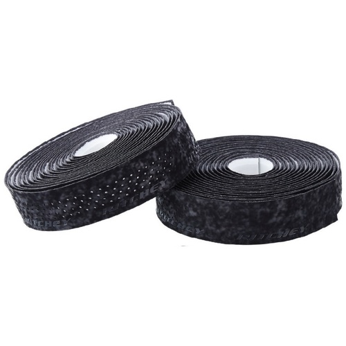 Bar Tape Road WCS Gazos/230cm/Superlight PU/Black Shock Proof/Gel/Perforations/Std Plug/Embossed Logo/Include Cut PCS (49350817006)