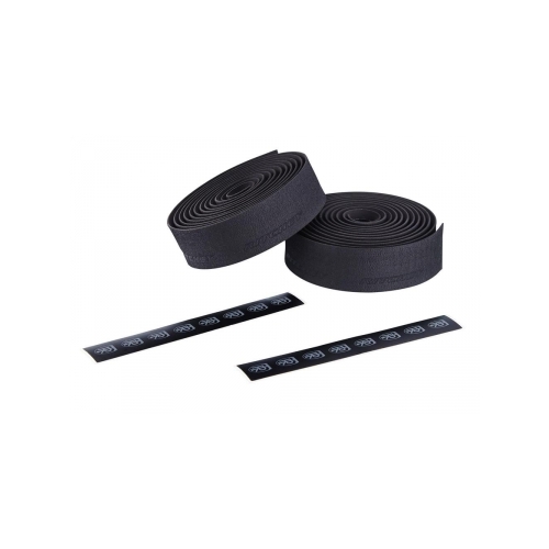 Bar Tape  *PAVE* Road WCS/210x3cm/EVA 3.5mm/With Gel/Black /Std Plug (49350817007)
