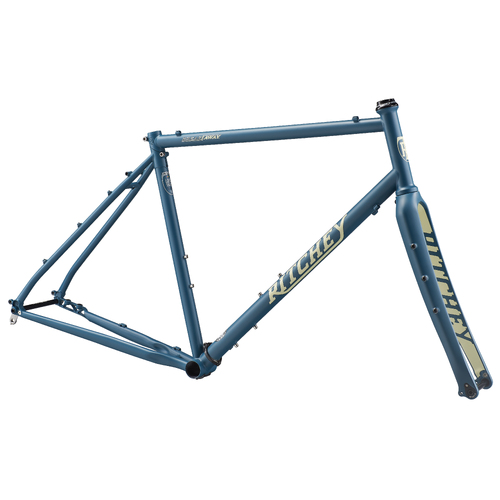FRAMESET BREAKAWAY OUTBACK V2 MEDIUM Foam Blue - (97052847003)
