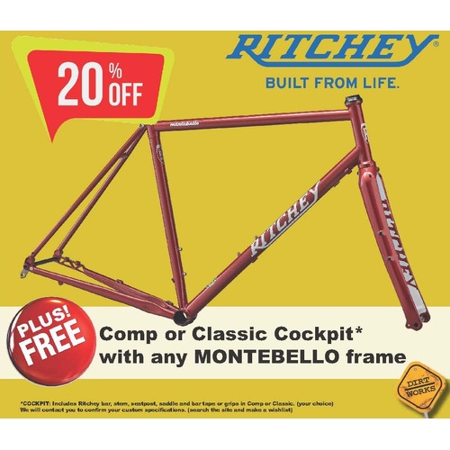 FRAMESET MONTEBELLO 