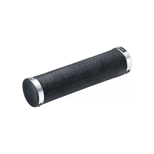 CLASSIC LOCKING GRIPS Black Synthetic leather (38070817001)
