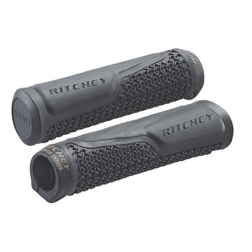 Grips MTN WCS PYTHON BLK 144mm/Kraton & Gel/50/15A/One Side Locking (38450817010)