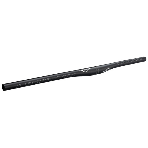BAR COMP TRAIL FLAT +/-5 BB Black 780mm / 9D (30425317013)