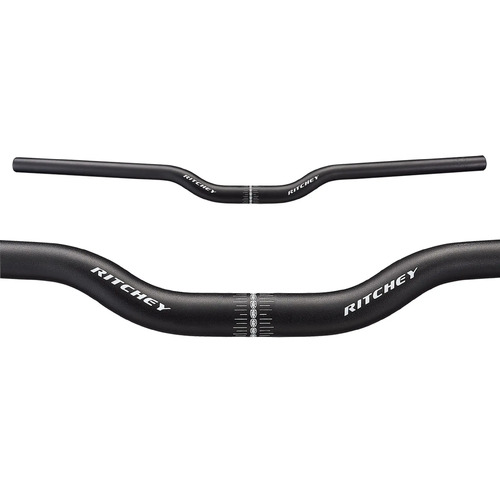 BAR RL1 RIZER 670mm / 30mm rise / 25.4mm Dia BB Black (30425317001)