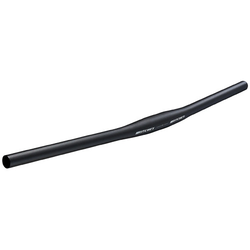 BAR RL1 FLAT 9Deg/31.8mm/740mm BB Black (30425317010)