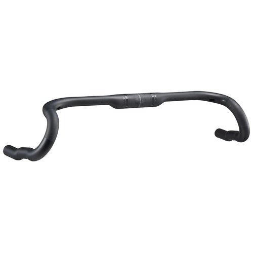 BAR SuperLogic VENTUREMAX 31.8mm/44cm/20mm Rise/113mm Drop/70mm Reach/5D Sweep/17.5D Flare/ w/ Internal Routing [Bar Width: 44cm]