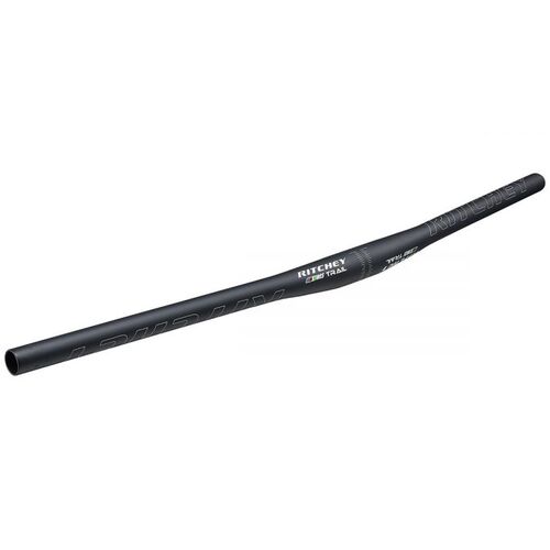 BAR WCS TRAIL FLAT Matte /31.8mm/760mm/+/-5mm/AL7050/9D Bend/WTD Logo (30455427027)