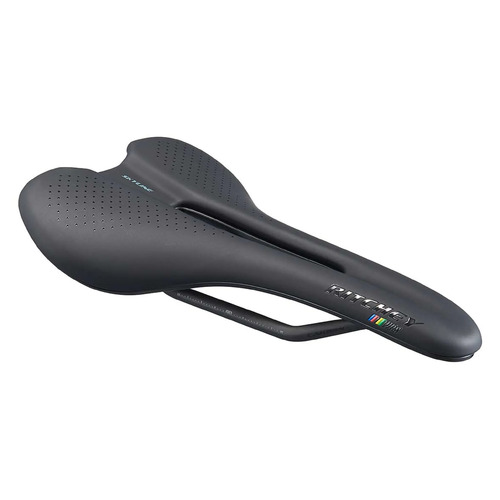 SADDLE WCS SKYLINE V2 CARBON /Micro Fiber/With Perforations/CF Shell/Stainless Steel Rail (40056817007)
