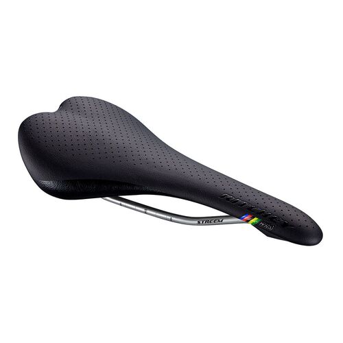 SADDLE WCS STREEM 145mm Black  (40050817022)