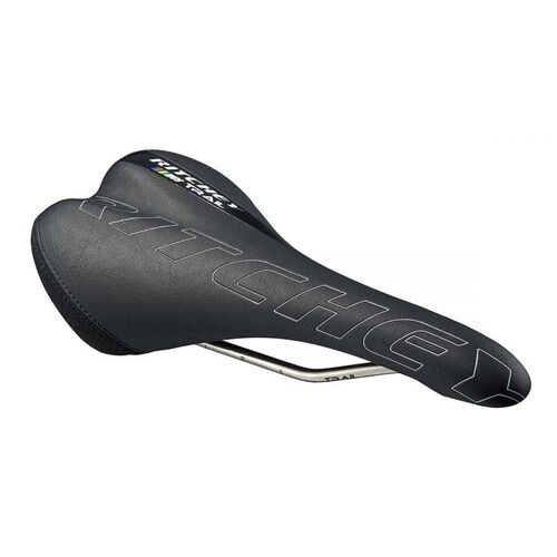 SADDLE WCS TRAIL Black  (40050817027)
