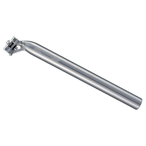 Seatpost Classic 2-Bolt V2 /27.2mm/350mm/AL2014/3D Forged/25mm Offset/Laser Logo (41075457004)