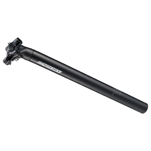 SEATPOST RL1 2-BOLT BB Black 400mm/27.2mm (41025317005)