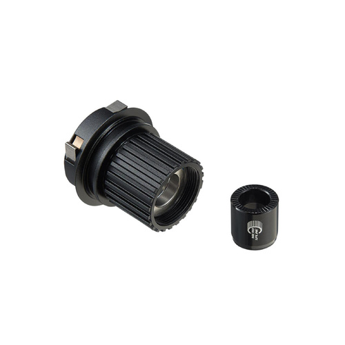 Freehub Body Kit /For Zeta Disc V2/Zeta Gx/4 Pawl System/Rear Hub/Shim MicroSpline/w/ End Cap (55000007023)