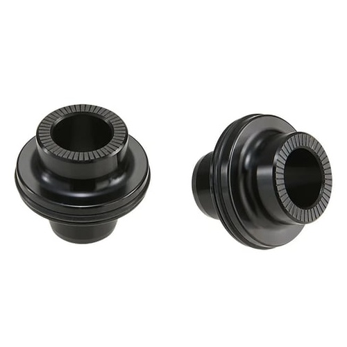 End Caps Kit For Zeta Disc V2 Hub/Zeta GX Hub/Front/For 12mm Thru-Axle/End Caps (55030007011)