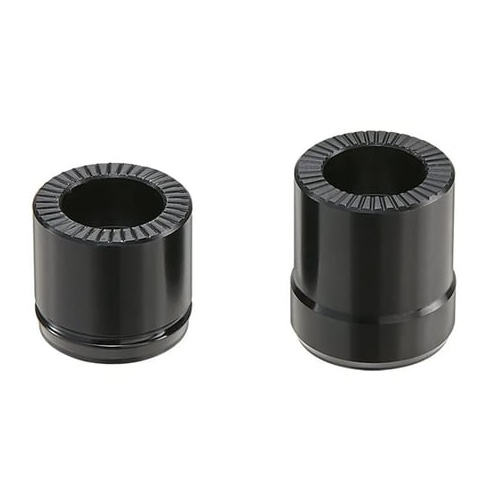 End Caps Kit For Zeta Disc V2 Hub/Zeta GX Hub/Rear/For 12mm Thru-Axle/For Shimano & XDR/FHB Spec/End Caps (55030007013)
