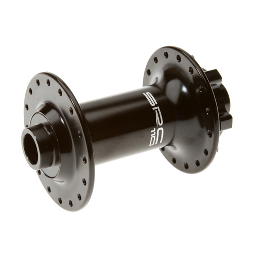 SRC Front Hub Qr/15/20 32H Black (281-32617-K002)