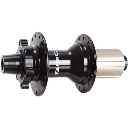 SRC Rear Hub 32H 135/142 HG Black (281-32618-K002)