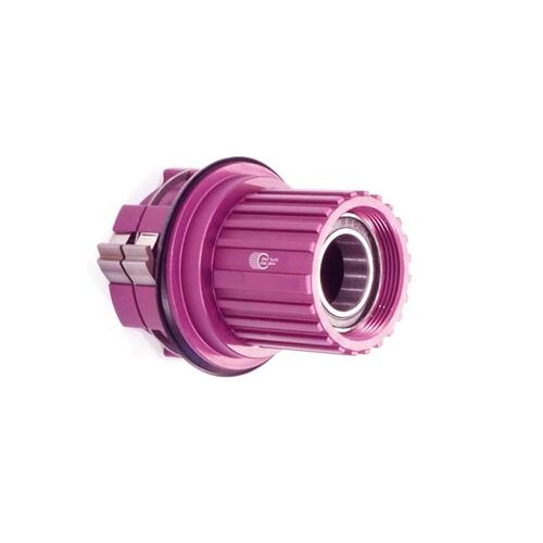 Bubba Freehub Driver Kit - Shimano MicroSpline Alloy (281-37248-K003)