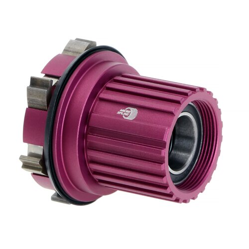 Bubba X Freehub Body Kit - Shimano MicroSpline Alloy (281-38183-K003)